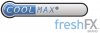 Invista Coolmax freshFX - logo