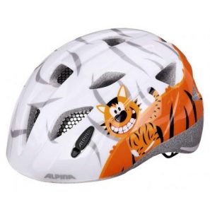 Juniorská cyklistická helma Alpina