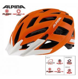 City helma alpina