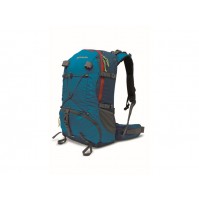 BATOH PINGUIN VECTOR 35 BLACK Blue