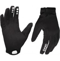 POC Cyklistické rukavice Resistance Enduro Glove Uranium black-posledný pár