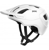 POC Cyklistická prilba Axion SPIN Matt White - posledný kus