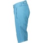 POC Cyklistické  dámske nohavice Essential MTB Women's Shorts Light Basalt Blue 