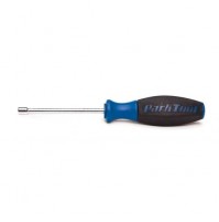 Park Tool kľúč centrovací 6mm 6HR s rukoväťou PT-SW-19C-