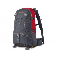 Batoh Pinguin Vector 35 Black/Red