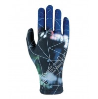 ROECKL Rukavice bežecké Jenner multicolor