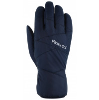 ROECKL Zimné outdoor rukavice Kandern čierna