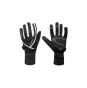 FORCE zimné rukavice ULTRA TECH, čierno-biele