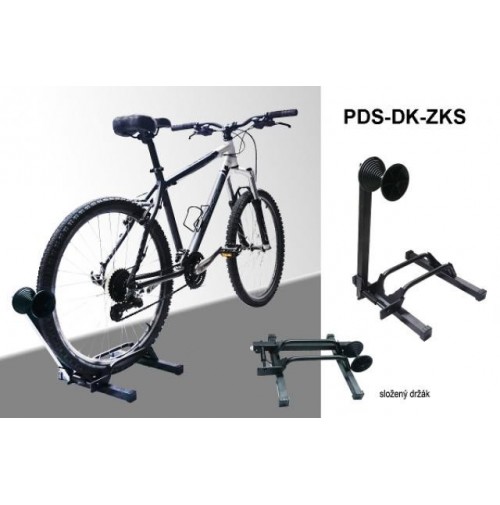 Pedalsport držiak na bicykel - za zadné koleso, skladací PDS-DK-ZK-SKL
