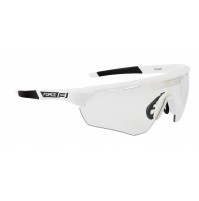 FORCE okuliare ENIGMA biele matné, fotochromatické sklo
