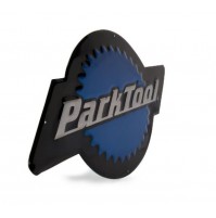 Park Tool logo hliníkové 53x29 cm PT-MLS-1-