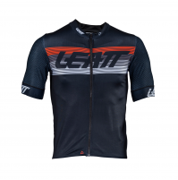 Leatt cyklistický dres MTB Endurance 6.0, pánsky, black
