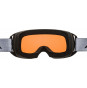 Lyžiarske okuliare Alpina ARRIS Q čierna mat