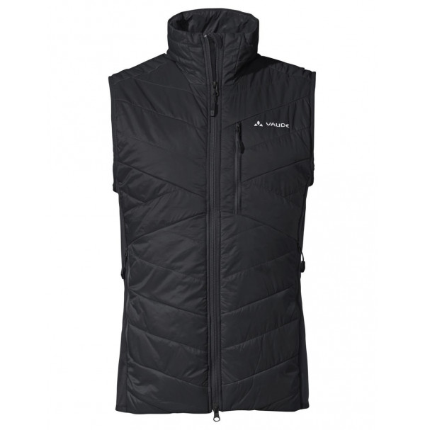 Vaude zateplená vesta Sesvenna IV, pánska, black