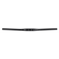 FORCE riadítka BASIC H4.2 rovné 31,8/680mm Al, čierne matné