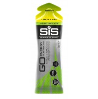 SiS Go + Elektrolyte gél 60ml
