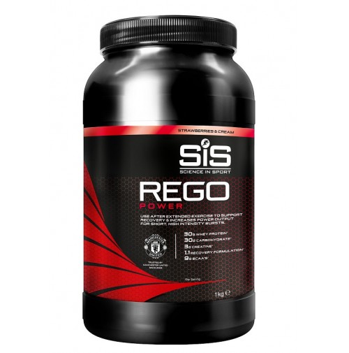 SiS Rego+ Rapid Recovery regeneračný nápoj 1,54kg (powder)