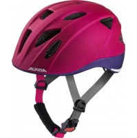 ALPINA Cyklistická prilba Ximo L.E. tmavoružovo-fialová