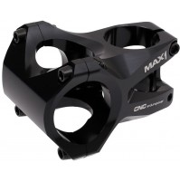 MAX1 predstavec Enduro CNC 45/0°/31,8 mm čierny