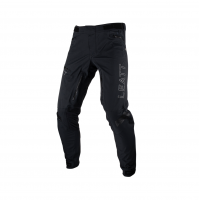 Leatt nepremokavé nohavice MTB HydraDri 5.0, pánske, black