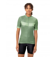 Vaude cyklistický dres Posta II, dámsky, willow green