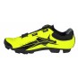 FORCE Tretry MTB CRYSTAL, fluo