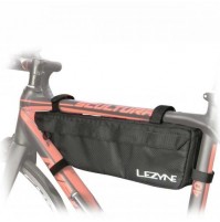 LEZYNE Taška do rámu FRAME CADDY čierna