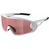 ALPINA Okuliare 5W1NG Q+CM biele matné