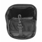 FORCE taška pod sedlo RIDE 2 suchý zip, čierna, M veľkosť