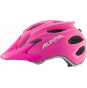 ALPINA Cyklistická prilba Carapax JR shocking-pink