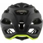 ALPINA Cyklistická prilba Carapax 2.0 čierno-neon žltá