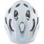 ALPINA Cyklistická prilba Carapax 2.0 svetlo modrá-šedá mat