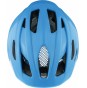 ALPINA Cyklistická prilba PICO FLASH neonovo modrá