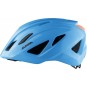 ALPINA Cyklistická prilba PICO FLASH neonovo modrá