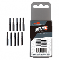Super B TB-1103 sada náhradných pinov pre nitovače 3350 a 3395