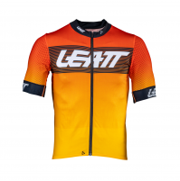 Leatt cyklistický dres MTB Endurance 6.0, pánsky, red