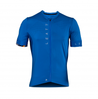 Leatt cyklistický dres MTB Endurance 5.0,pánsky, blue