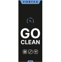 VORTEX odmasťovač GO CLEAN sprej, 400ml