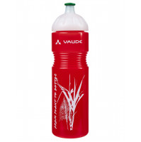 Vaude cyklistická fľaša Bike Bottle Organic, red 0.75l