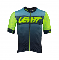 Leatt cyklistický dres MTB Endurance 6.0, pánsky, aqua