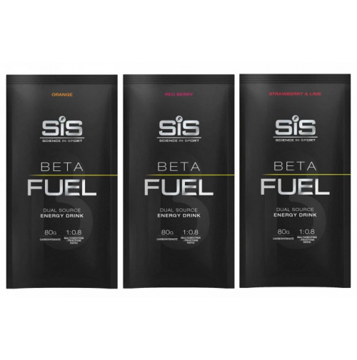 SiS Beta Fuel 80 prášok 82g (powder)