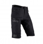 Leatt nepremokavé šortky MTB HydraDri 5.0, pánske, black