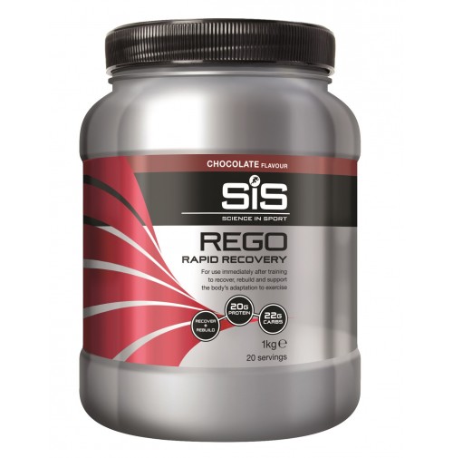 SiS Rego Rapid Recovery regeneračný nápoj 1000g