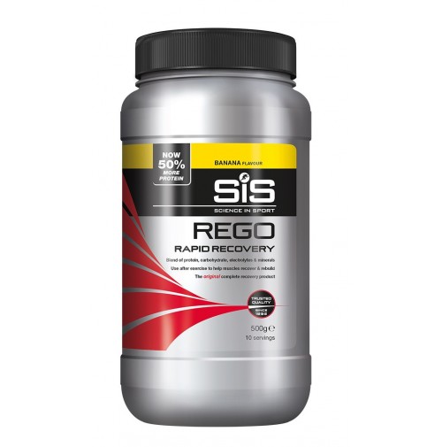 SiS Rego Rapid Recovery regeneračný nápoj 500g