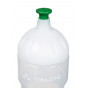 Vaude cyklistická fľaša Bike Bottle Organic transparentná 0.75l