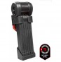 Trelock Skladací zámok FS 580/90 TORO® black X-PRESS