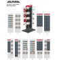 ALPINA stojan Display Multifunction dvojstranný