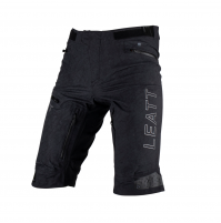Leatt nepremokavé šortky MTB HydraDri 5.0, pánske, black
