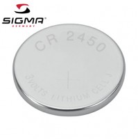 SIGMA Batéria LITHIUM 3V CR2450 20316