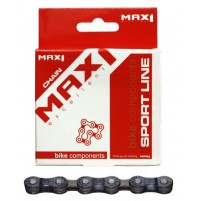 MAX1 Reťaz na bicykel  - 7 speed, 116L Yaban, 116 článkov